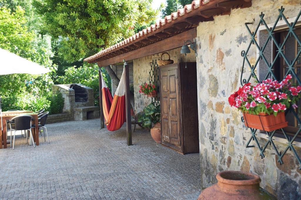 布拉干萨 Quinta Da Boa Ventura酒店 外观 照片