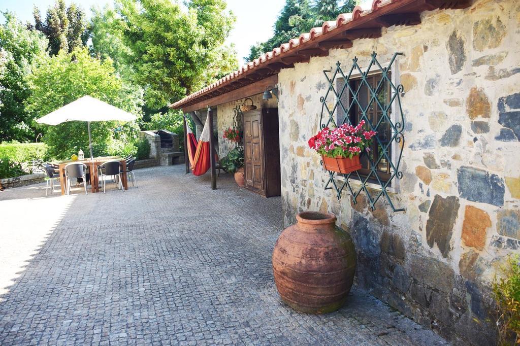 布拉干萨 Quinta Da Boa Ventura酒店 外观 照片