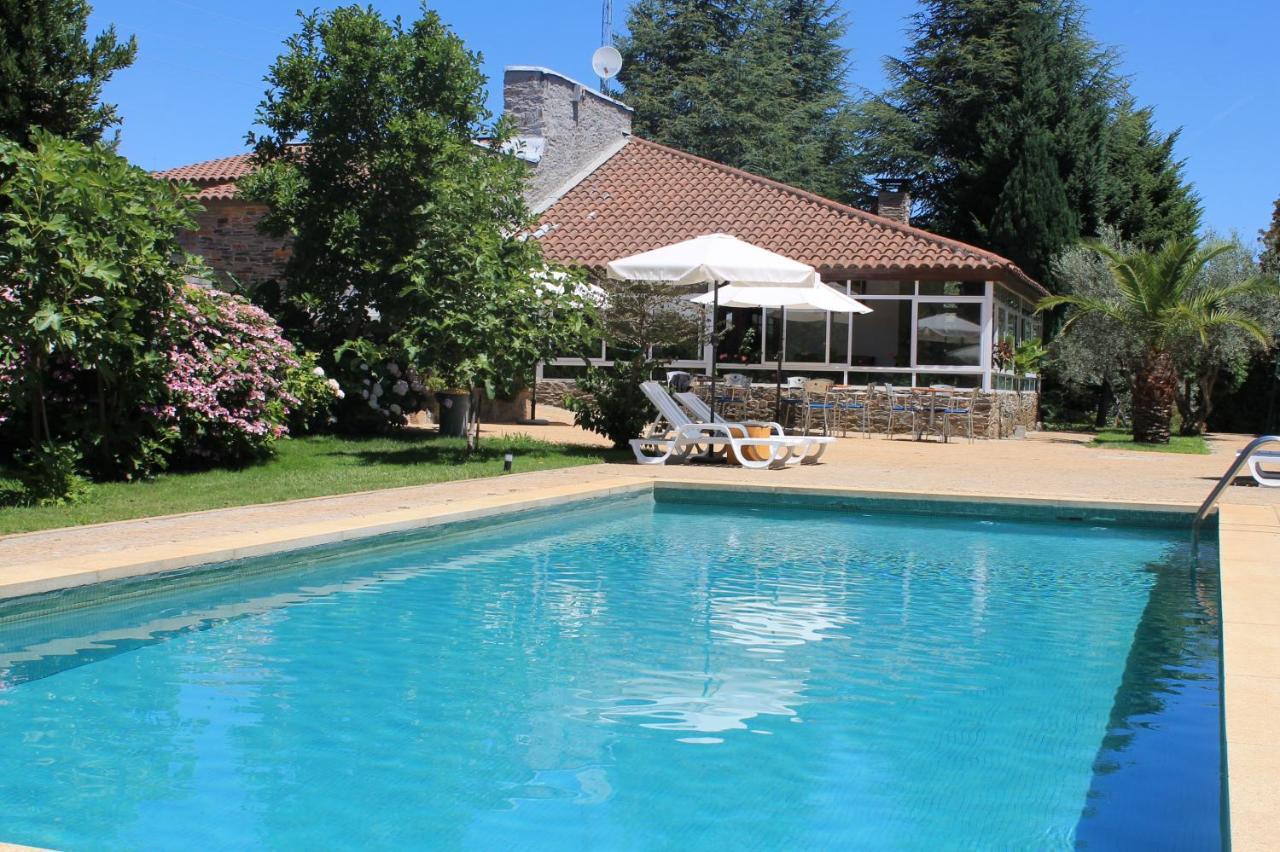 布拉干萨 Quinta Da Boa Ventura酒店 外观 照片