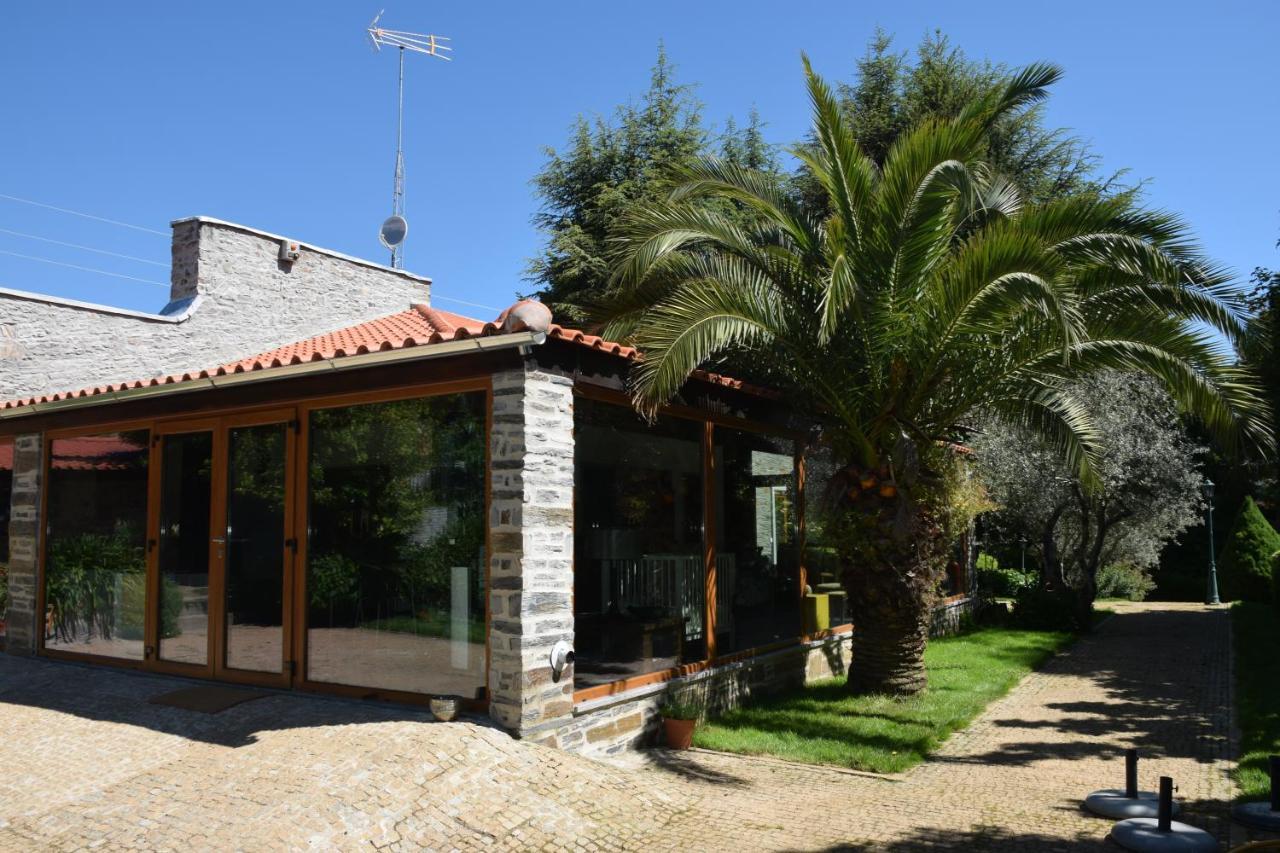 布拉干萨 Quinta Da Boa Ventura酒店 外观 照片